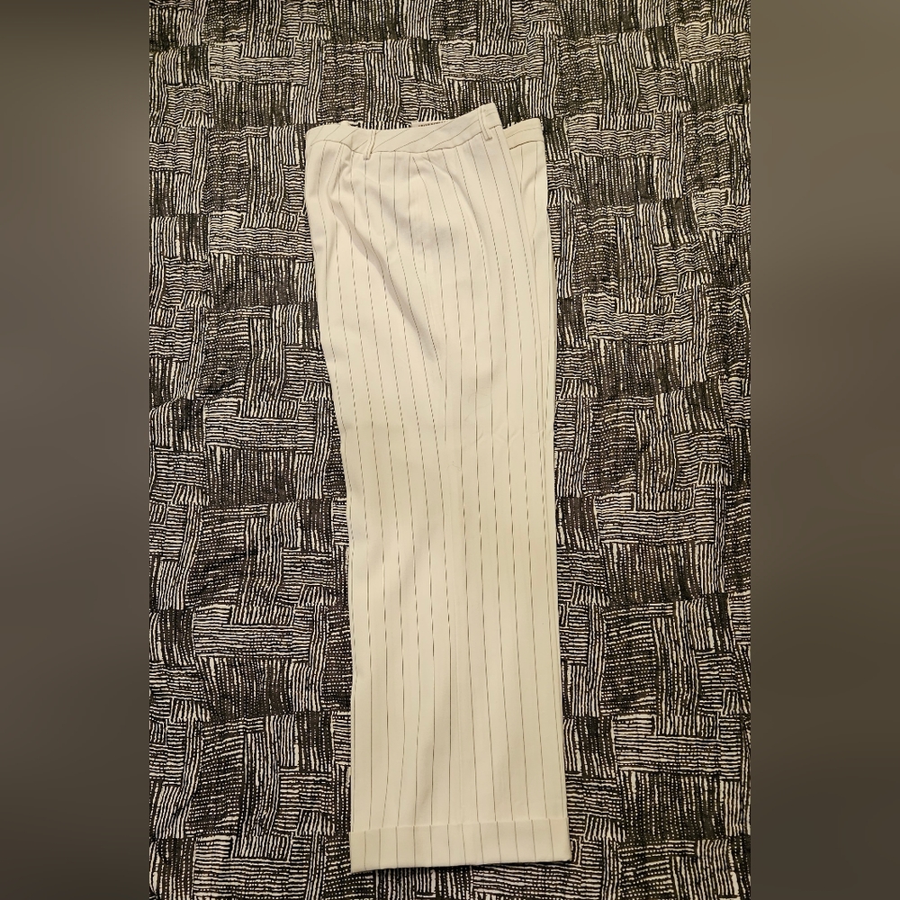 Larry Levine Stretch Business Slacks
